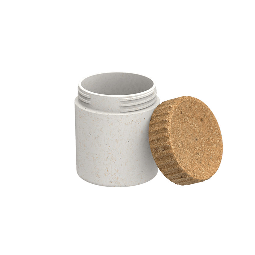 123 ml Volumatik Sulapac Premium supplement jar